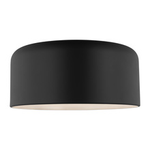 Visual Comfort & Co. Studio Collection 7705401EN3-112 - Malone Large Ceiling Flush Mount